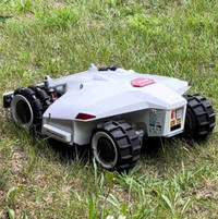 Luba AWD 5000 GPS fully automated robot mower