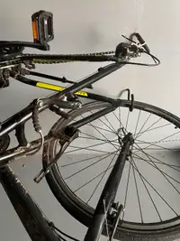 Raleigh  bike frame
