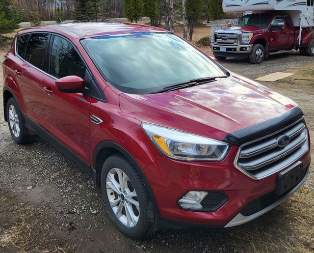 2017 Ford Escape SE in Cars & Trucks in Prince George - Image 2