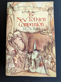 The New Tolkien Companion