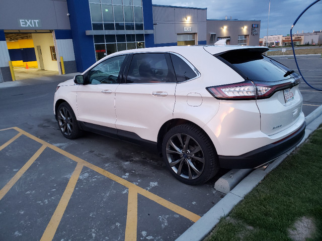 2017 Ford Edge Titanium in Cars & Trucks in Calgary - Image 4