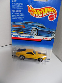 Hot Wheels  Ford  Mustang