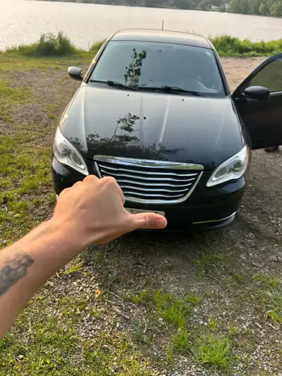 In very good condition just hit 10000 kms has winter tires two sets of rims one tiny dollar sized ru...