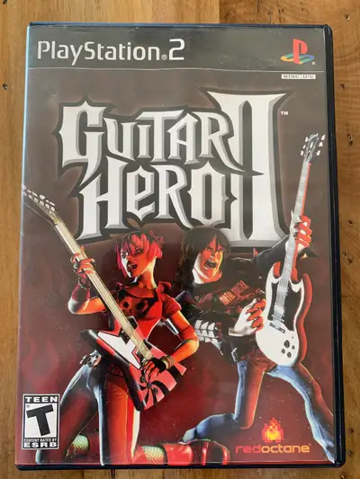 Guitar Hero II, View more