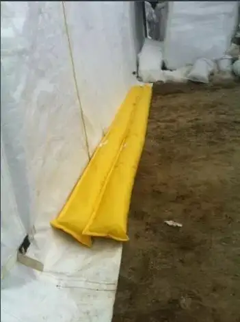 SANDBAG TUBES IN CUSTOM SIZES, View more