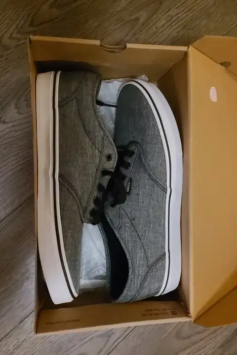 Vans Atwood Off The Wall Shoes in Men's Shoes in Markham / York Region - Image 6