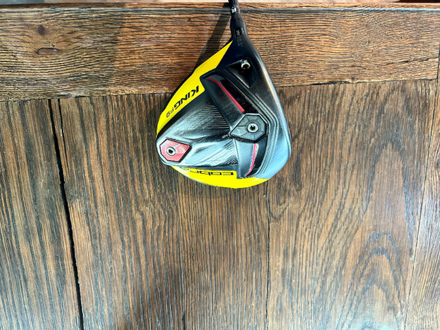Cobra King F9 Driver Left-hand in Golf in St. Catharines - Image 2