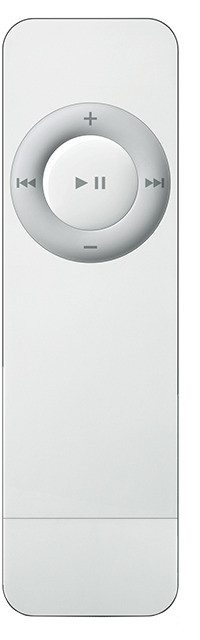 iPod shuffle, old cell phone, Sony Cybershot