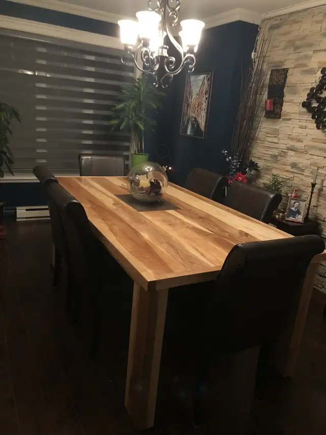 Madrier de frêne  in Other in Québec City - Image 6