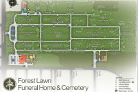 6 Cemetery Plots for sale: Forest Lawn Funeral Home & Cemetery