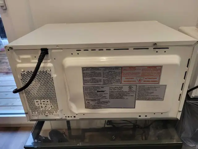 Danby Microwave64520008153602124
