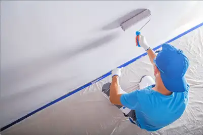 Residential Painting! $50/hr, View more