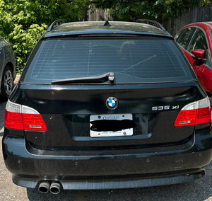 2008 BMW 5 Series