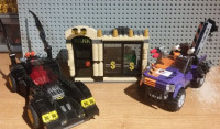 LEGO 6864 Batmobile and the Two-Face Chase