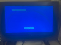 RCA 26” HDTV and monitor