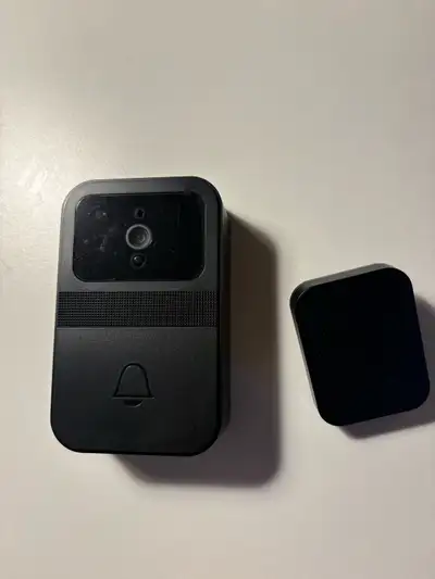 Smart Doorbell D9, View more
