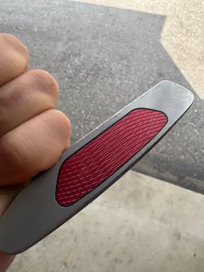 Taylor Made Redline Daytona left handed LH Blade Putter, View more