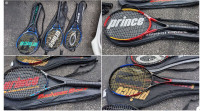 Want some Prince tennis rackets?
