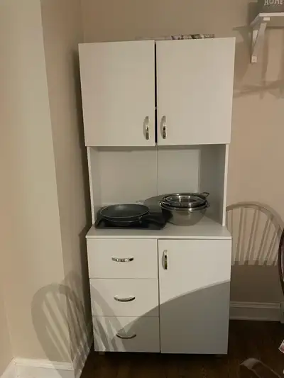 free cabinet, View more