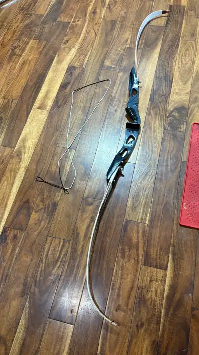 Core Archery Prelude Recurve Bow  ILF Riser + Limbs (28 lbs), View more