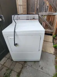 Dryer $50