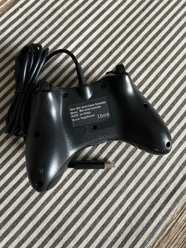 Xbox 360 Wired Controller XBOX 360 City of Toronto Kijiji