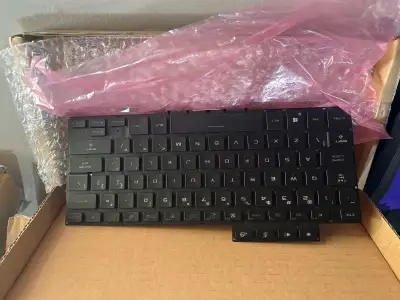 Asus ROG Strix Keyboard, View more