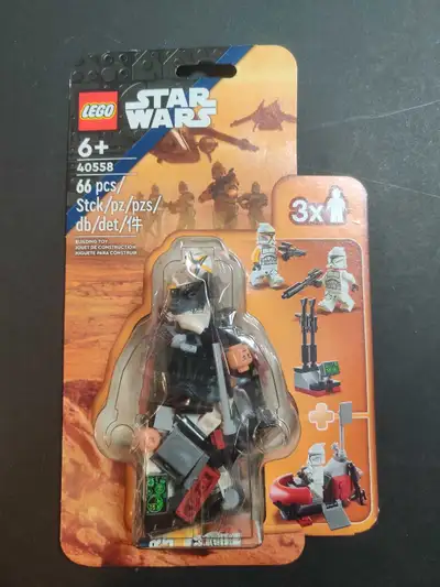 Lego 40558 Star Wars Brand New, View more
