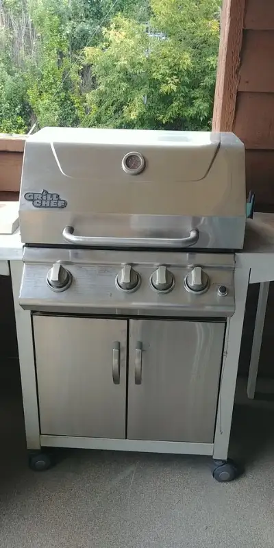 Good condition Barbeque628637382176021215