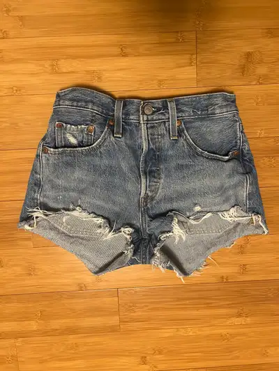VINTAGE Levi’s Jean Shorts , View more