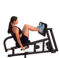 Body-Solid Leg Press Station Attachment for G Series Home Gyms