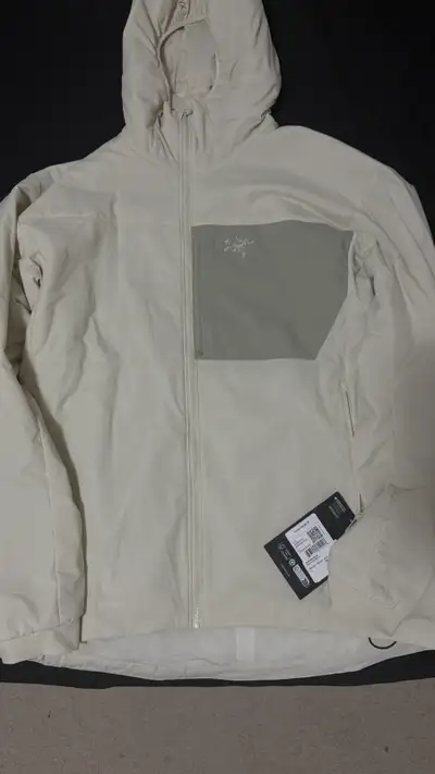Arcteryx Proton Hoody - sea salt, View more