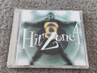 Hit Zone 4 - Various Pop Artists - Audio Music CD Album