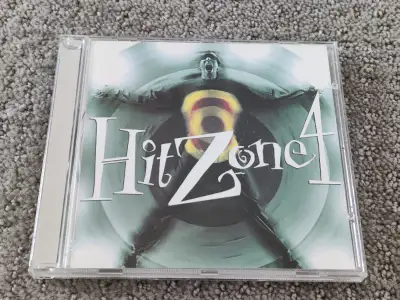 Hit Zone 4 - Various Pop Artists - Audio Music CD Album, View more