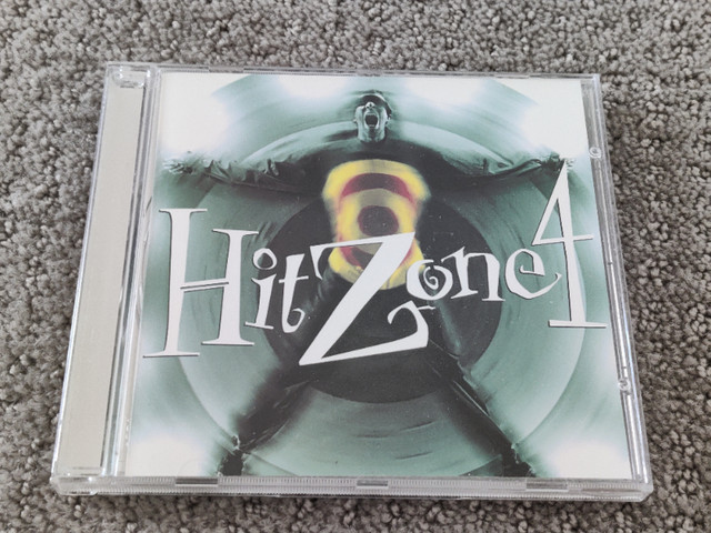 Hit Zone 4 - Various Pop Artists - Audio Music CD Album in CDs, DVDs & Blu-ray in Calgary