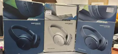 Bose QuietComfort Headphones, View more