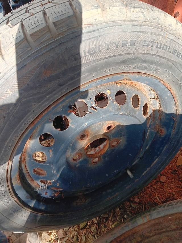 civic tires and rims in Tires & Rims in Truro - Image 2