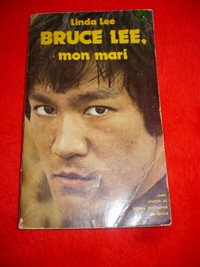 Lot no 18 Livres de Bruce Lee