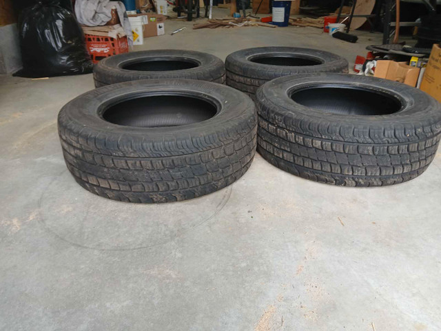Motomaster Total Terrain APX 265/65R18 Tires (no rims) in Tires & Rims in Ottawa - Image 2