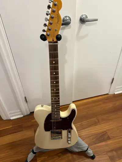 American Professional II Telecaster - Olympic White, View more