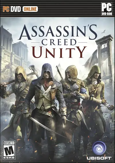 PC DVD Game - Ubisoft Assassin's Creed Unity - Limited Edition, View more