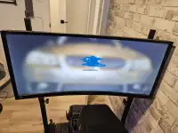 Acer Predator Z35 35" curved gaming monitor