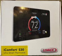 iComfort S 30 smart thermostat