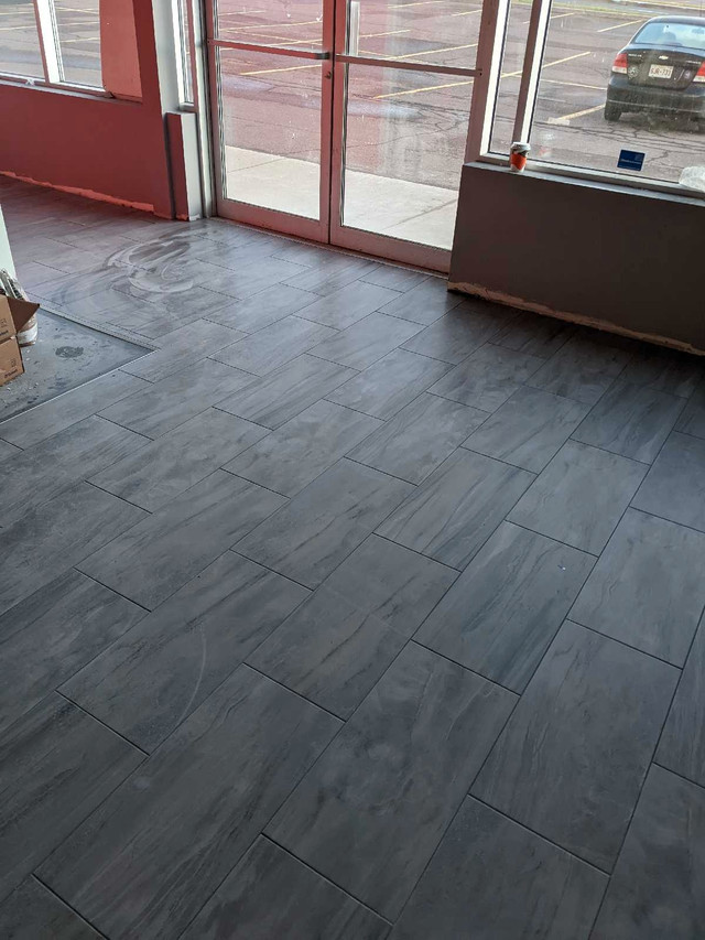 AFFORDABLE TILE INSTALLATIONS  in Flooring in Kitchener / Waterloo - Image 2