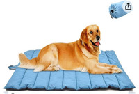 CHEERHUNTING Outdoor Dog Bed, Waterproof, Washable, xl
