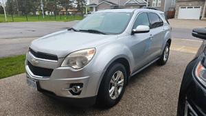 2011 Chevrolet Equinox