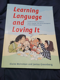 Learning Language and Loving It and Math Makes Sense 3 Books