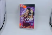 Zumba Burn it Up! Video game for nintendo  swith (#156)