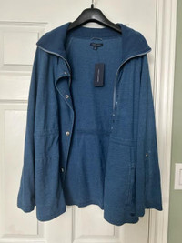 Tommy Hilfiger Ath-luxe Jacket ( brand new tag on)