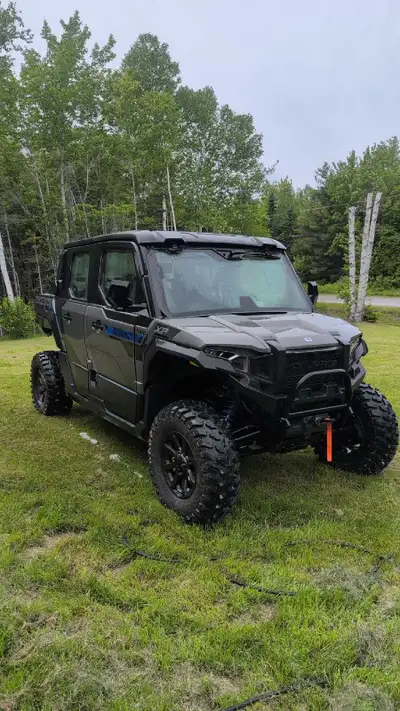 Selling my 2024 xpedition, very solid machine, the ride is amazing with the fox shocks and long trav...